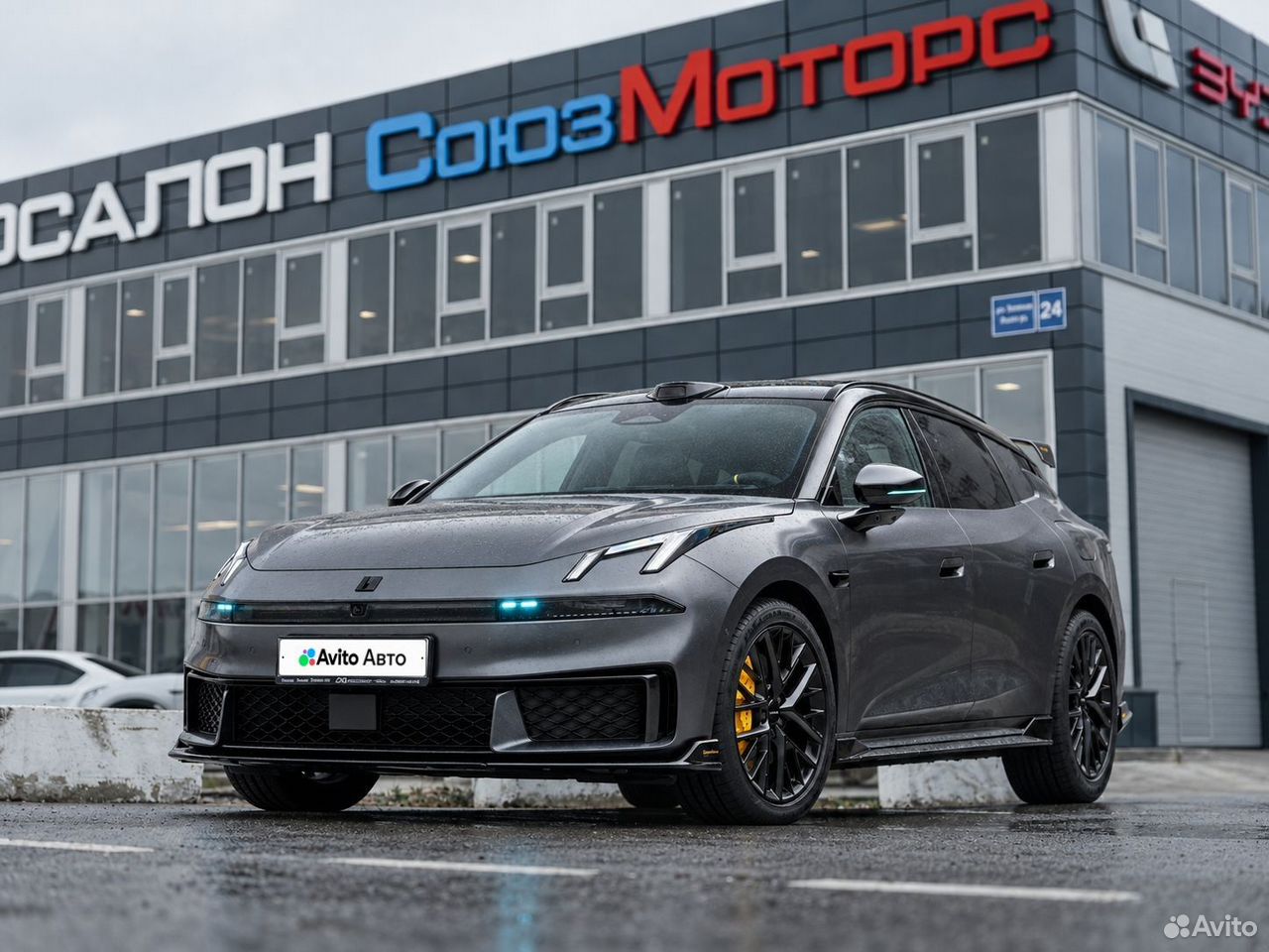 Lynk & Co 07 GT 1.5 AT, 2026, 140 км