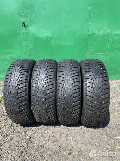 Nexen Winguard WinSpike WH62 205/60 R16 92T