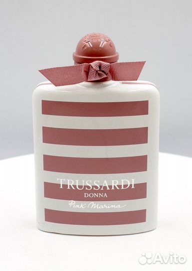 Trussardi Donna Pink Marina парфюмерная вода