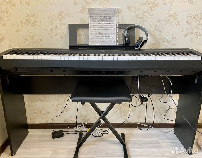 Цифровое пианино (аренда)