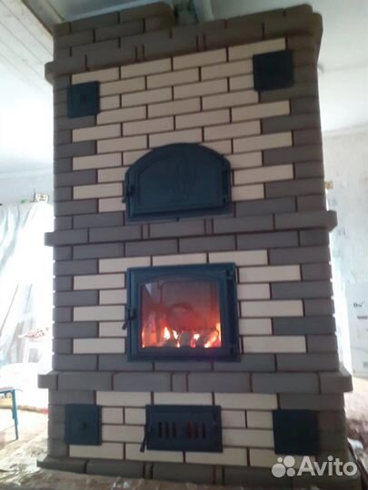 Печник печные работы