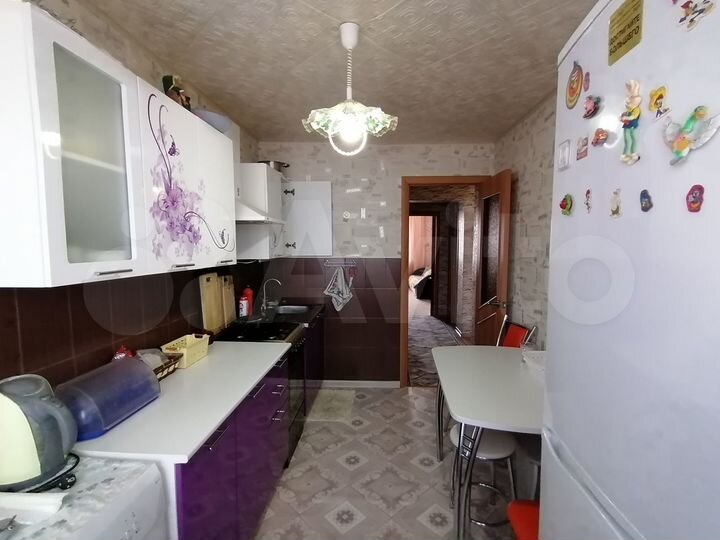 2-к. квартира, 50,6 м², 2/2 эт.