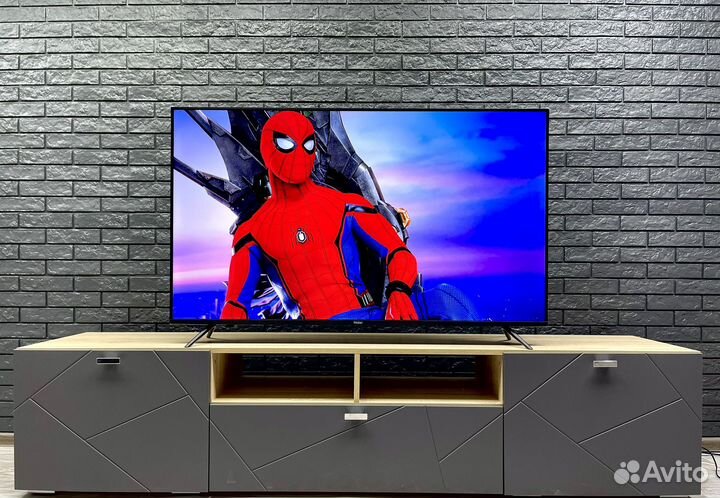 Haier 55 SMART TV 4K