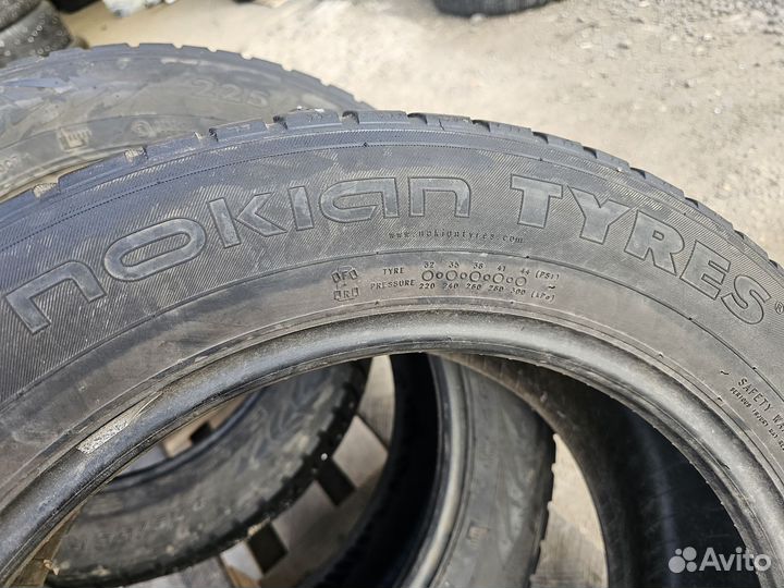 Nokian Tyres Nordman 7 225/55 R17 101T