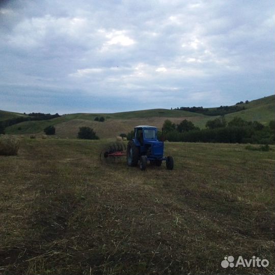 Зерносушилка Агротехмаш АТМ-10, 1995