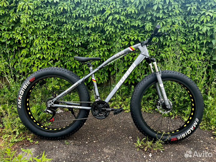 Велосипед Фетбайк взрослый новый 26 колеса