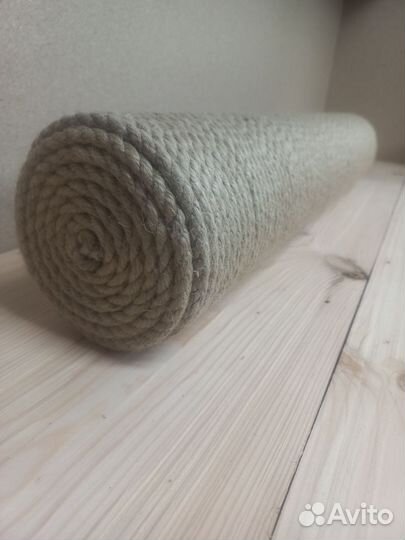 Когтеточка / столбик сменный / на заказ / 70с/60см