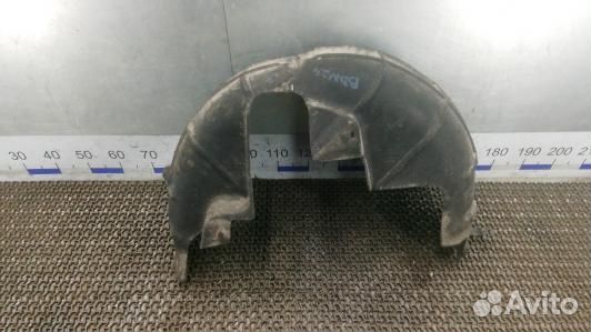 Защита арок (защита крыла, подкрылок) задняя права