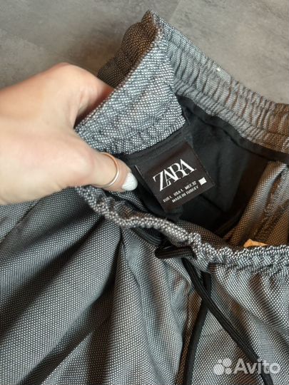 Брюки Zara мужские L