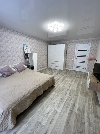 2-к. квартира, 52,5 м², 2/10 эт.