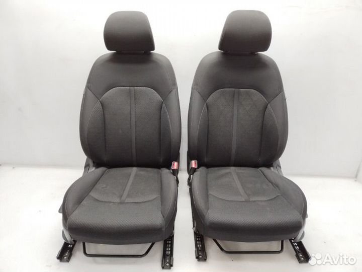 Сиденья комплект Kia Optima JF G4ND 2019