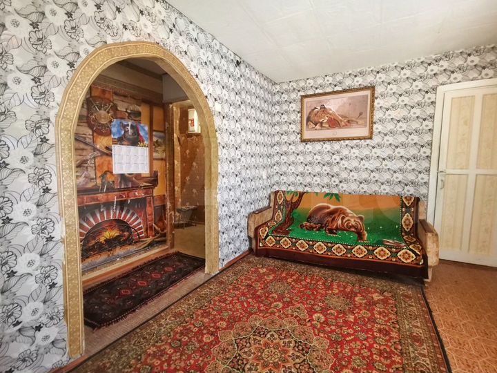 1-к. квартира, 30,7 м², 5/5 эт.