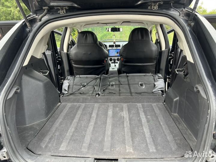 Dodge Caliber 2 CVT, 2008, 127 000 км