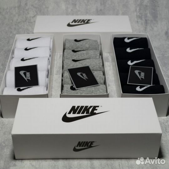 Носки Nike LUX качество