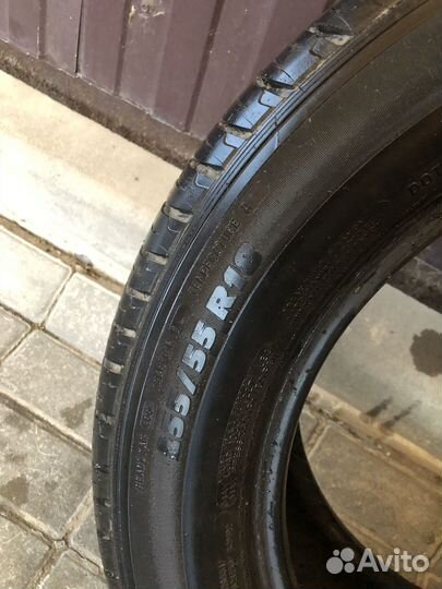 Michelin 4X4 A/T 255/55 R18