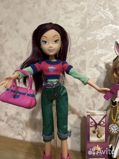 Куклы Winx Monster High