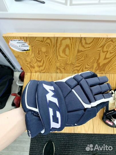 Краги хоккейные CCM Super Tacks AS1 SR 13