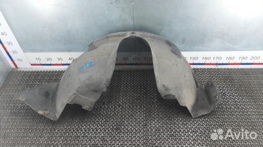 Защита арок (защита крыла, подкрылок) передняя пра