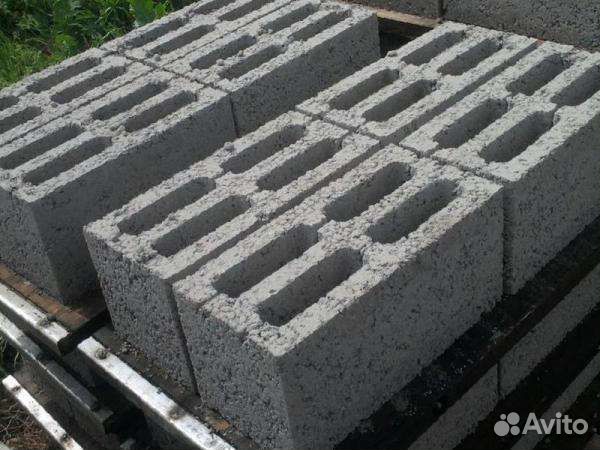 Керамзитобетонные блоки