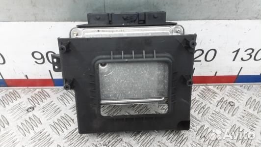 Блок управления двс citroen C5 1 (HDN14PC01)