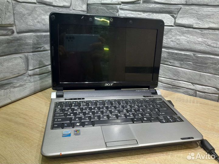 М.21116 нетбук Acer Atom 2x1,6Ghz/2/150