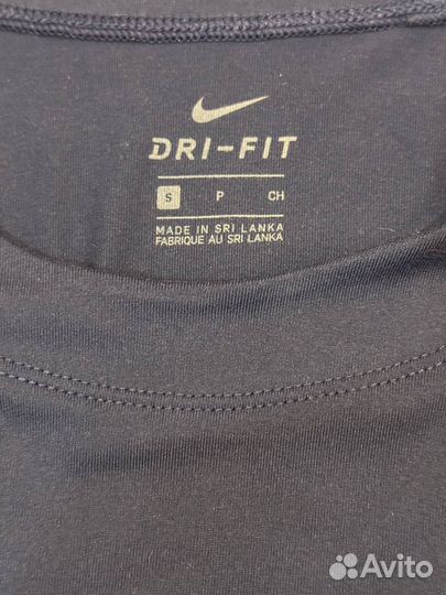 Рашгард Nike Dri Fit