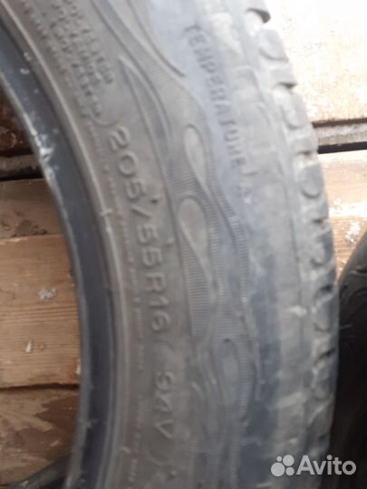 Bfgoodrich G-Grip 205/55 R16 91