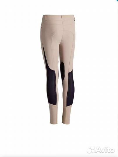 Бриджи для верховой езды детские новые