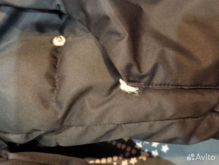 Зимняя куртка Orby, р 134-140