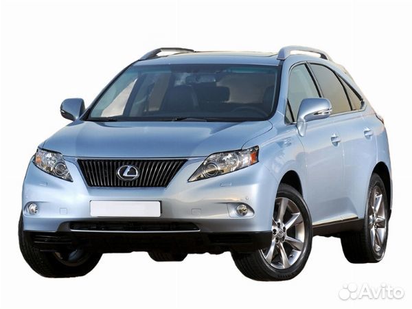 Тяга стабилизатора заднего toyota highlander/kluger /lexus RX350/450H 13- LH