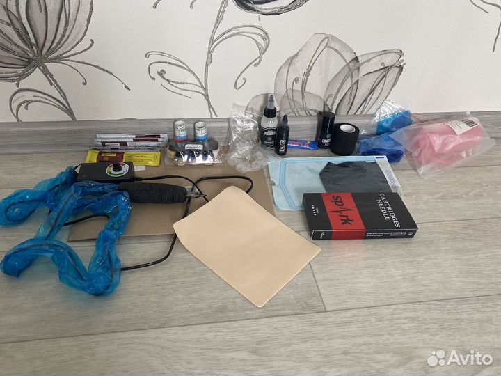 Набор для тату