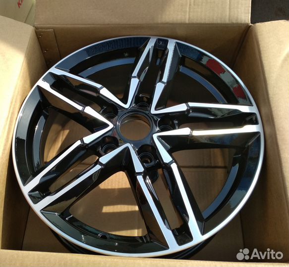 Оригинальные литые диски R16 Hyundai Creta