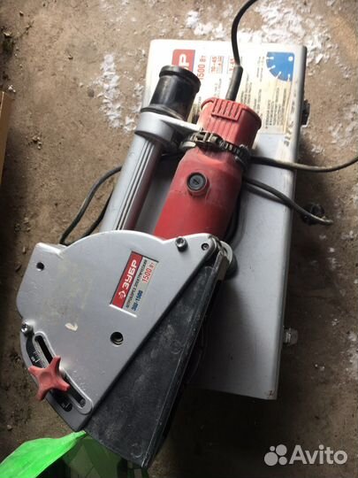 Продам штроборез