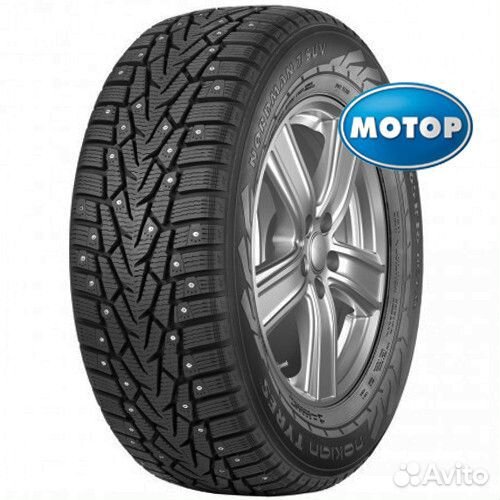 Nokian Tyres Nordman 7 SUV 215/70 R16
