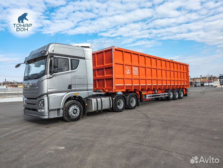 Полуприцеп ломовоз Тонар 99881, 2024