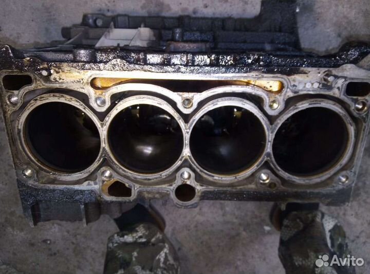 Двигатель ауди