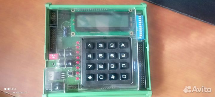 Класс микроконтроллеров aduc812