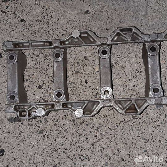 Постель коленвала мазда cx-7, mps 2.3 турбо l3-vdt