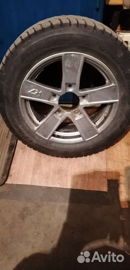 Hankook I'Pike RW11 205/60 R16