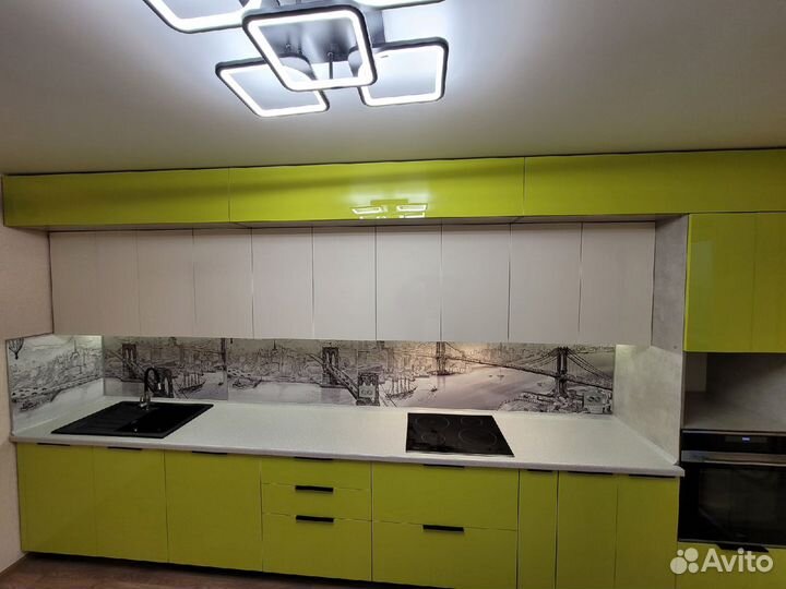 Кухня на заказ от производителя. Любая мебель