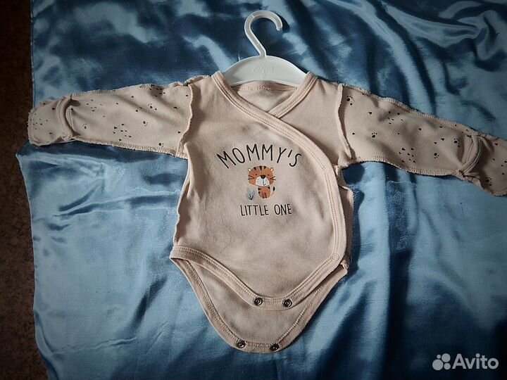 Костюм для новорожденного