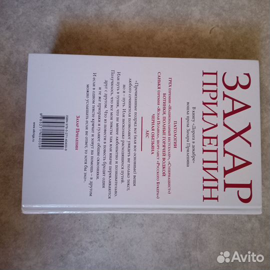 Захар Прилепин. Дорога в декабре