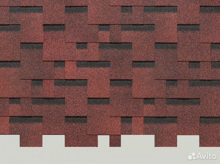 Мягкая кровля Docke Europa Матрица