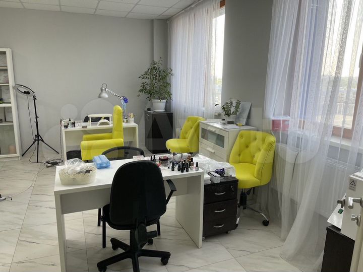 Офис, 55.3 м²