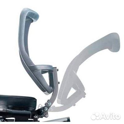 Велотренажер Sportop B1100, горизонтальный