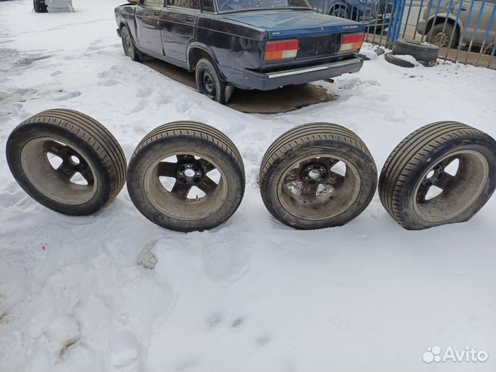 Колеса в зборе