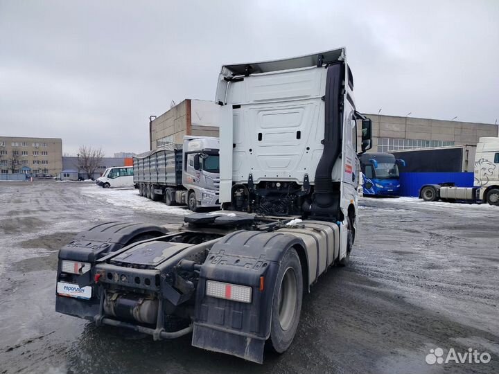 КАМАЗ 54901, 2022