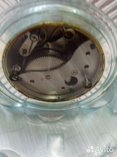 Часы танковые СССР