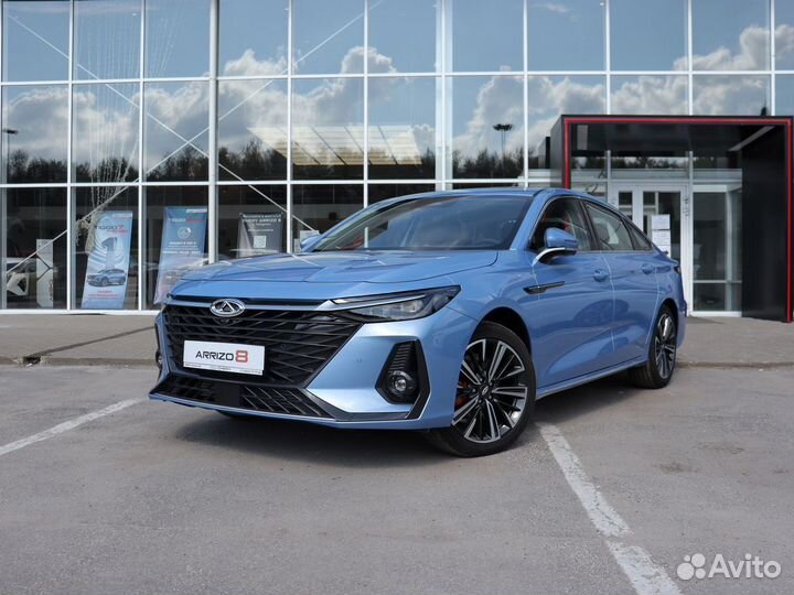 Chery Arrizo 8, 2023