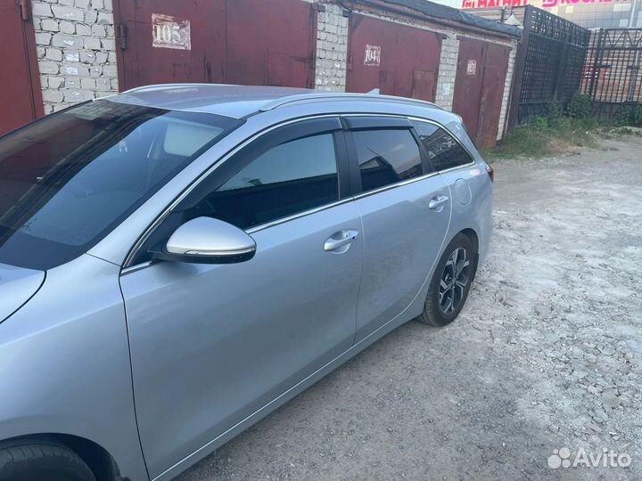 Съемная жесткая тонировка на статике